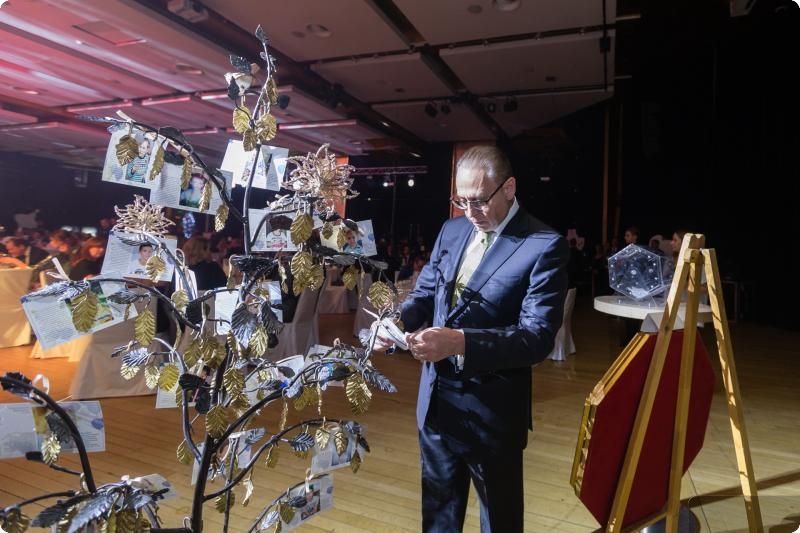 «Екатерининская ассамблея» собрала 31,7 млн рублей «Екатерининская ассамблея» собрала 31,7 млн рублей