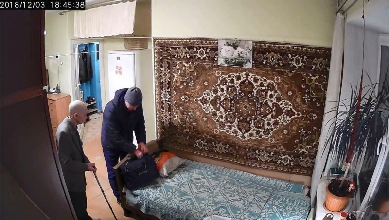 В Екатеринбурге задержан мужчина, обокравший ветерана ВОВ. Полиция ищет других потерпевших В Екатеринбурге задержан мужчина, обокравший ветерана ВОВ. Полиция ищет других потерпевших