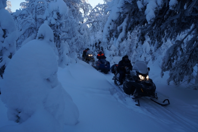 На севере Свердловской области идёт поиск пропавших туристок из Екатеринбурга На севере Свердловской области идёт поиск пропавших туристок из Екатеринбурга