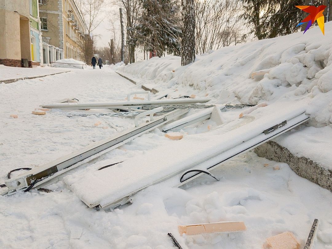 В Новосибирске взорвали банк В Новосибирске взорвали банк