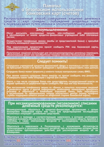 В свердловском МВД рассказали, как не стать жертвой мошенников в сети 