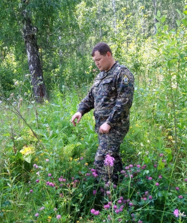 С «Коршуном» наперевес