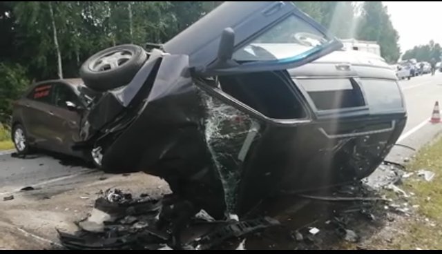 На Среднем Урале произошло страшное ДТП: есть погибший и пострадавшие На Среднем Урале произошло страшное ДТП: есть погибший и пострадавшие