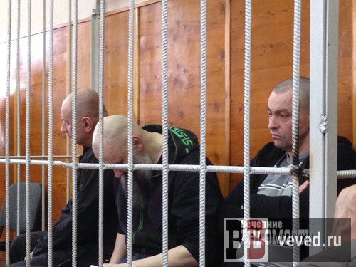 Генпрокуратура РФ отказала Литве в выдаче отбывающего наказание в Екатеринбурге Ромаса Замольскиса